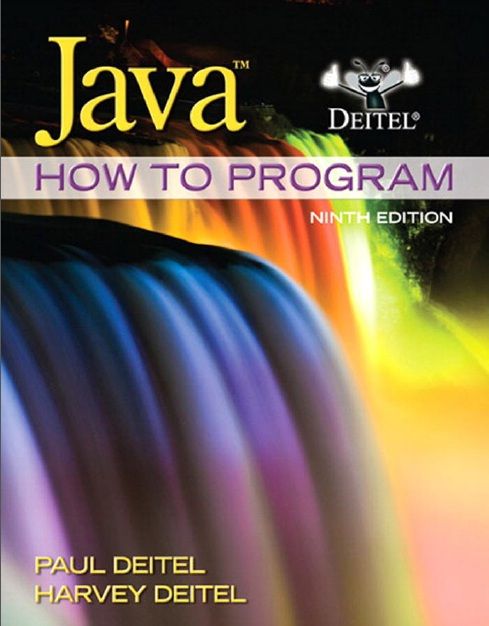 Java: How To Program Pdf 9th Edition